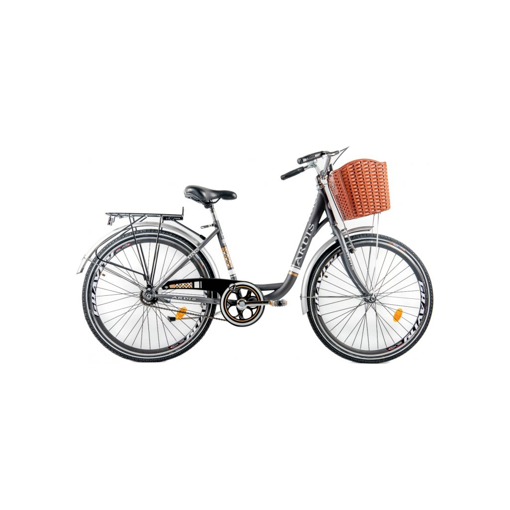 Велосипед Ardis Lido 26" рама-16,5" St Grey (0930-165-4)