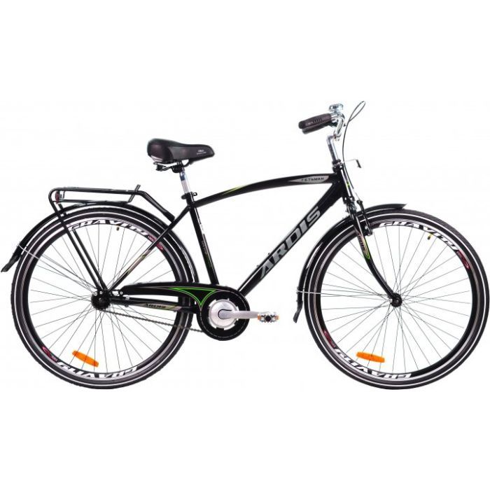 Велосипед Ardis Гетьман 28" рама-21" St Black (0940-210)