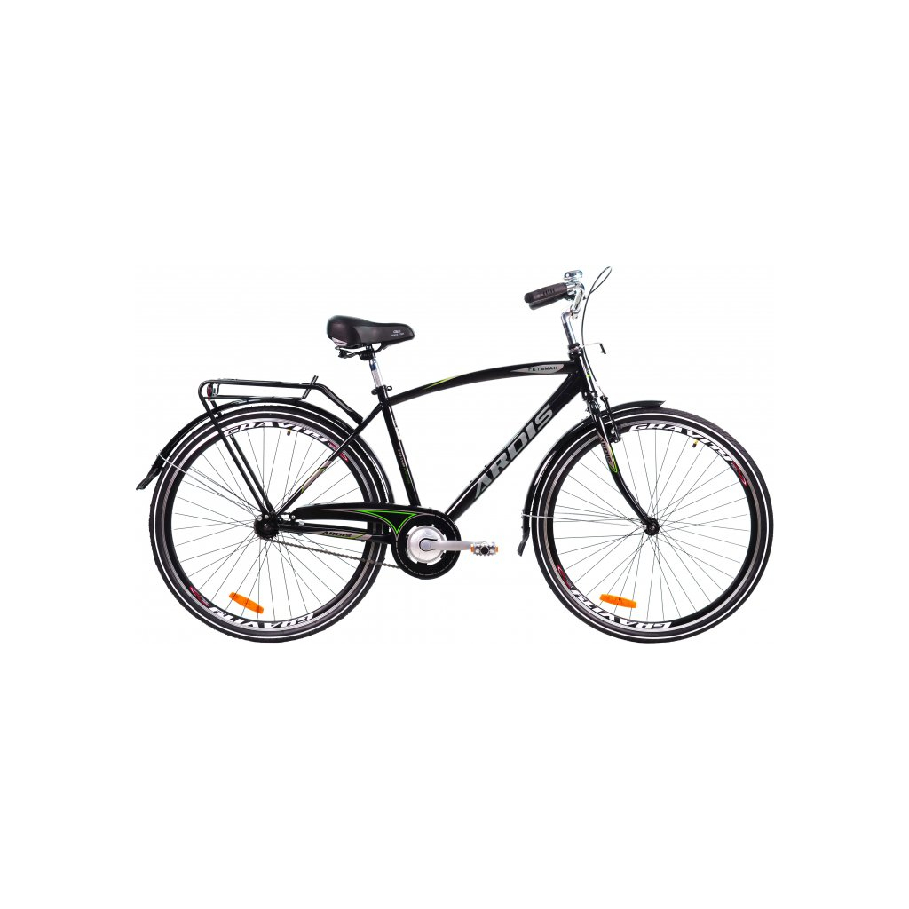 Велосипед Ardis Гетьман 28" рама-21" St Black (0940-210)