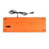 Клавиатура A4Tech FKS10 USB Orange изображение 6