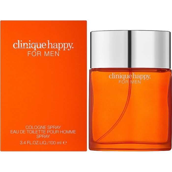 Одеколон Clinique Happy For Men 100 мл (020714080310) изображение 2