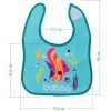 Слинявчик Baboo Sea Life 3 шт (90603) зображення 6