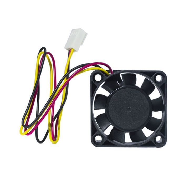 Кулер до корпусу Cooling Baby 4010 3PS зображення 2