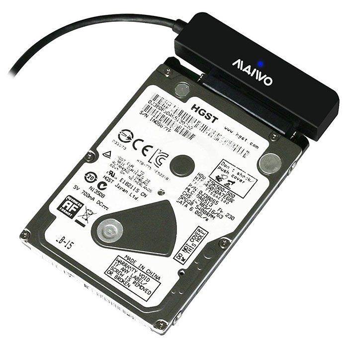 Карман внешний K104A black Maiwo изображение 7