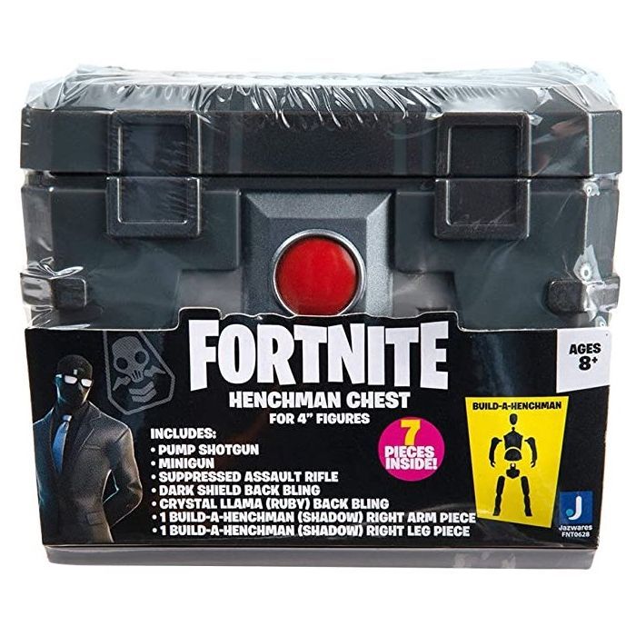 Фигурка для геймеров Jazwares Fortnite Spy Super Crate Collectible в асортим (FNT0626)