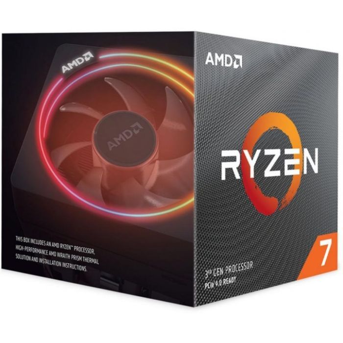Процессор AMD Ryzen 7 5700X (100-100000926WOF) изображение 2