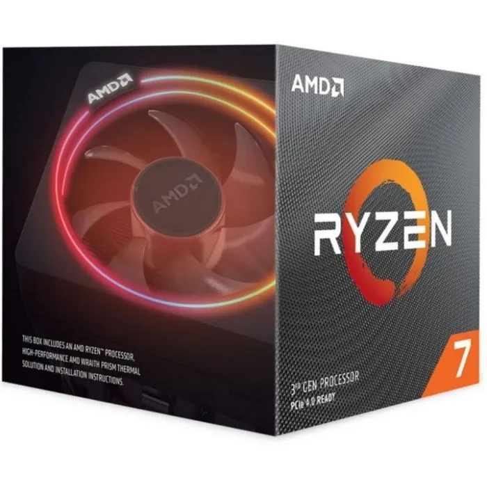 ᐈ Купить процессор AMD Ryzen 7 5700X (100-100000926WOF) в Киеве и