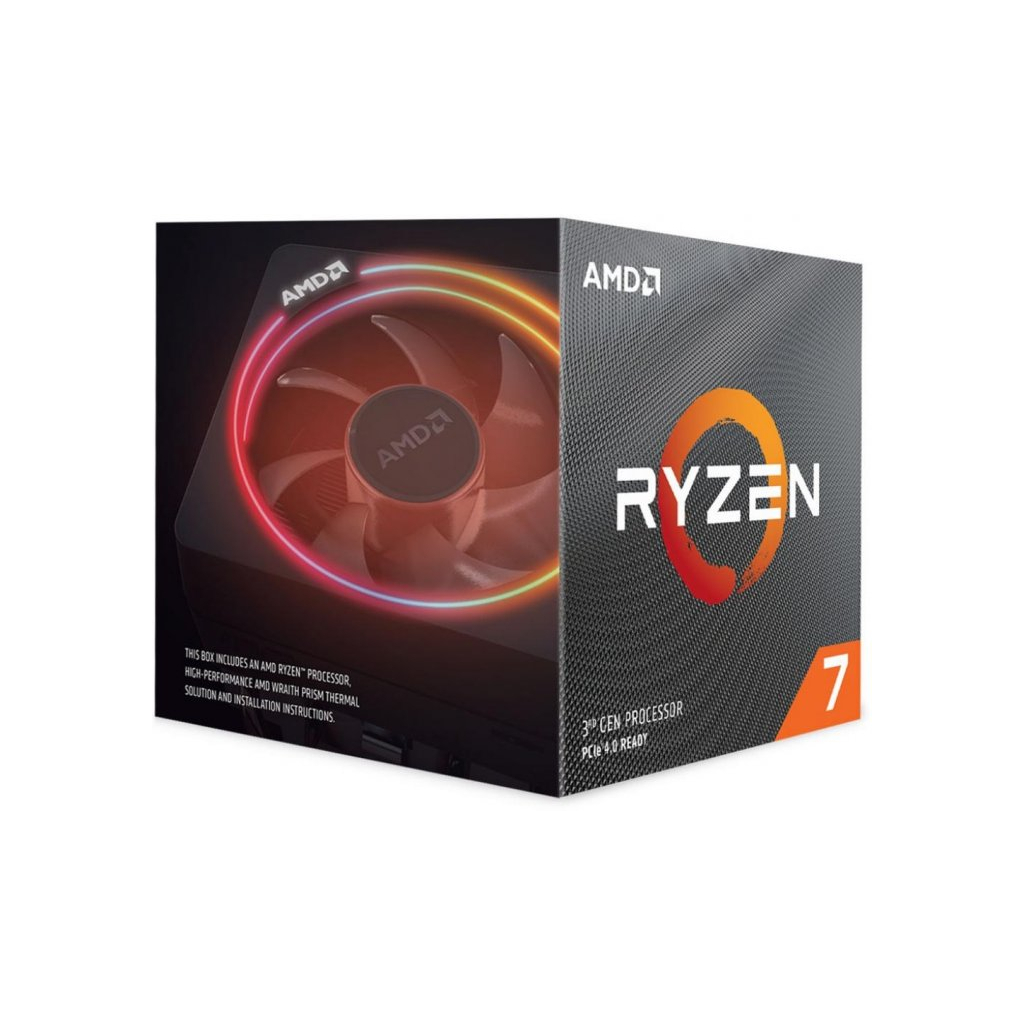 Процессор AMD Ryzen 7 5700X (100-100000926WOF) изображение 2