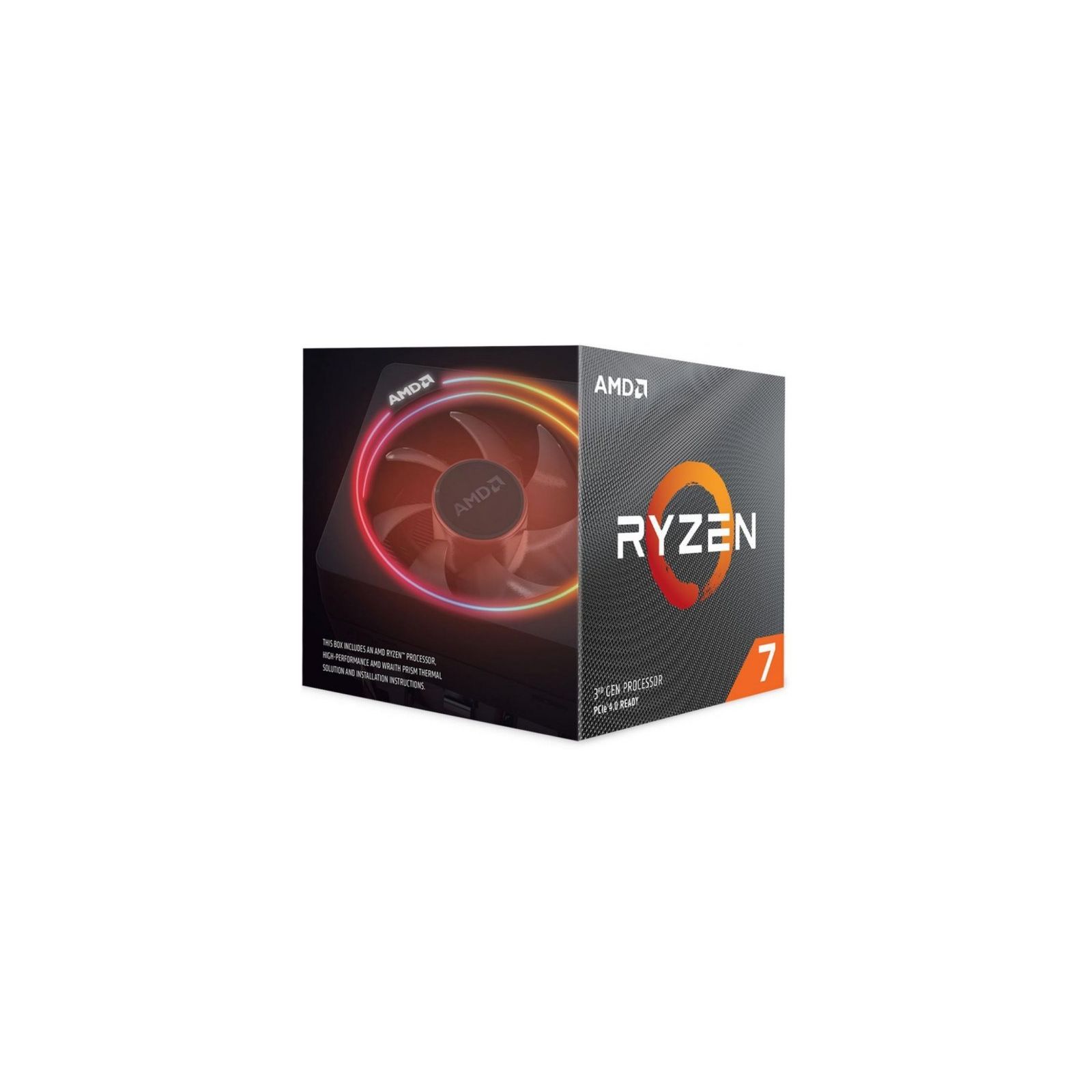 Процесор AMD Ryzen 7 5700X (100-100000926WOF)ціни в Києві та