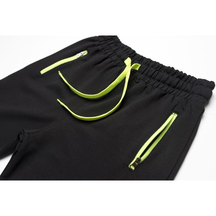 Спортивний костюм дитячий Joi JOI SPORT (T-0302-170B-black) зображення 4