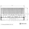 Фільтр масляний Blue Print ADBP210091