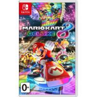 Гра Nintendo Switch Mario Kart 8 Deluxe (45496423742)