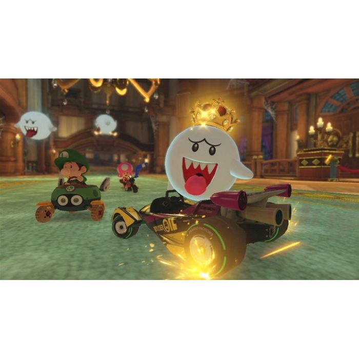 Игра Nintendo Switch Mario Kart 8 Deluxe (45496423742) изображение 2