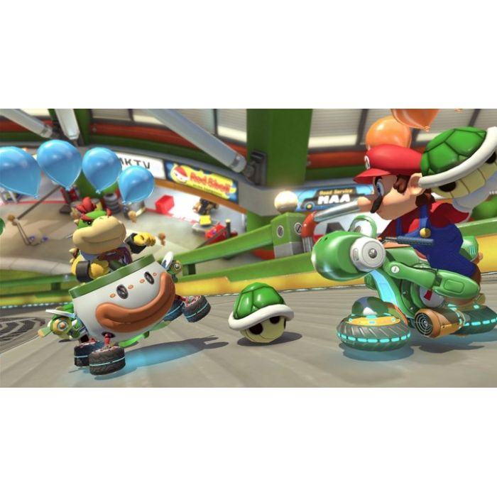 Игра Nintendo Switch Mario Kart 8 Deluxe (45496423742) изображение 5
