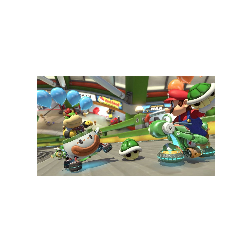 Игра Nintendo Switch Mario Kart 8 Deluxe (45496423742) изображение 5