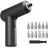 Отвертка аккумуляторная Xiaomi Mijia Electric Screwdriver + 12 насадок (MJDDLSD001QW) изображение 2