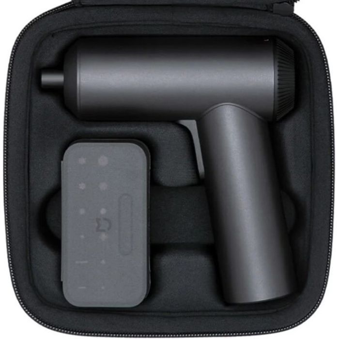Отвертка аккумуляторная Xiaomi Mijia Electric Screwdriver + 12 насадок (MJDDLSD001QW) изображение 8