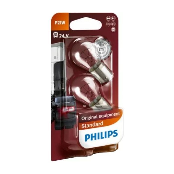 Автолампа Philips 13498B2 21W (7014)