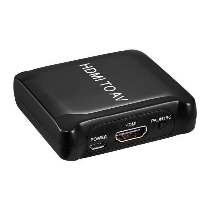 Конвертор HDMI to AV (HDCAV02-M) PowerPlant (CA911486)