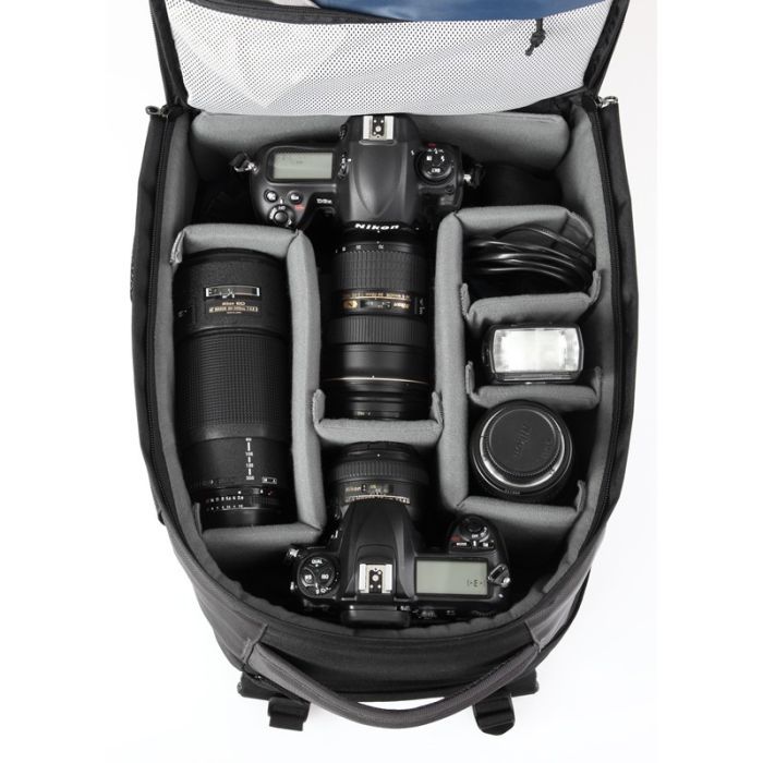 Фото-сумка Cullmann LIMA BackPack 600+ Black (94860) зображення 3