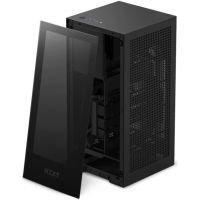 Корпус NZXT H1 Black (CS-H11BB-EU) изображение 3