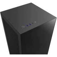 Корпус NZXT H1 Black (CS-H11BB-EU) изображение 4