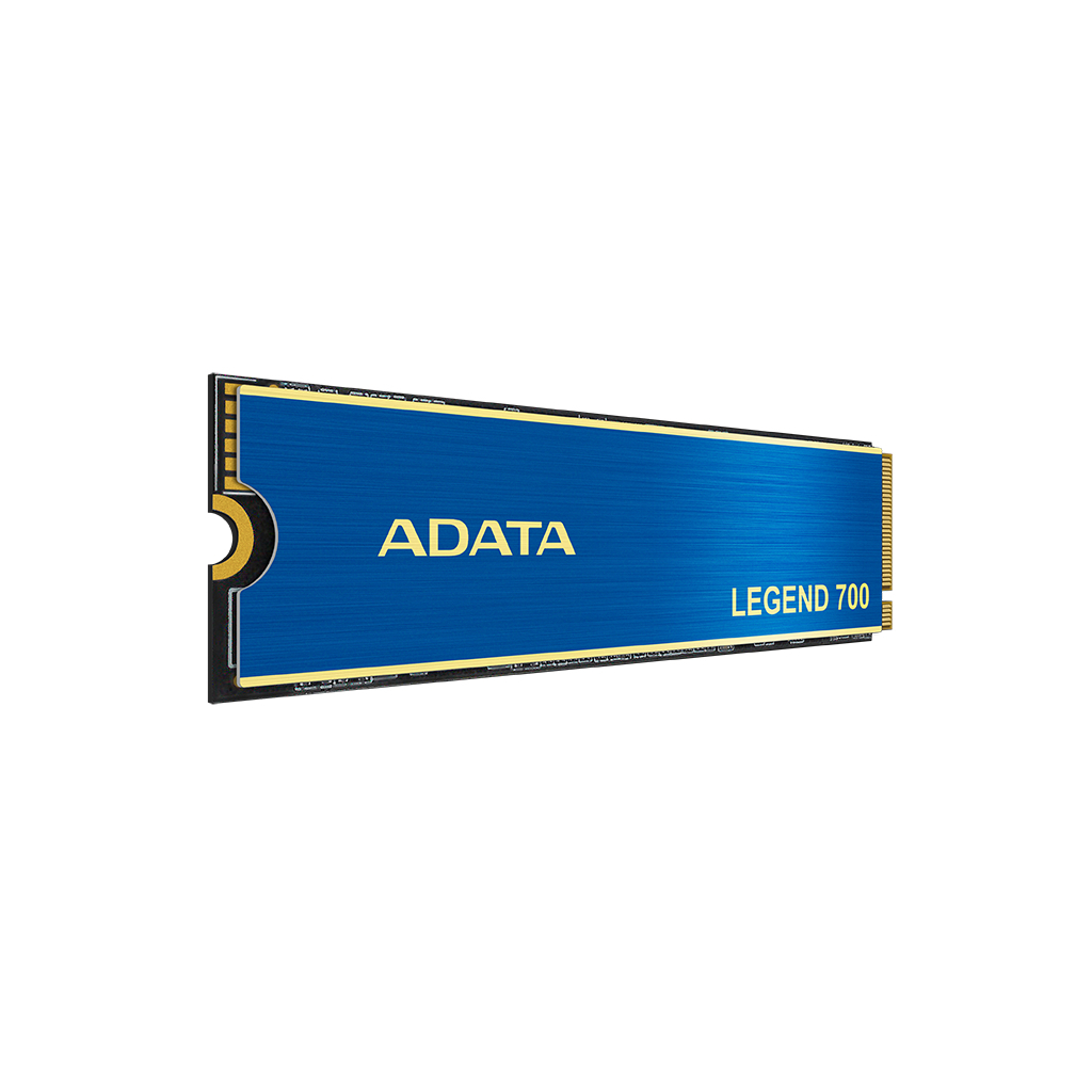 Накопитель SSD M.2 2280 256GB ADATA (ALEG-700-256GCS) изображение 2