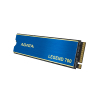 Накопичувач SSD M.2 2280 256GB ADATA (ALEG-700-256GCS) зображення 3