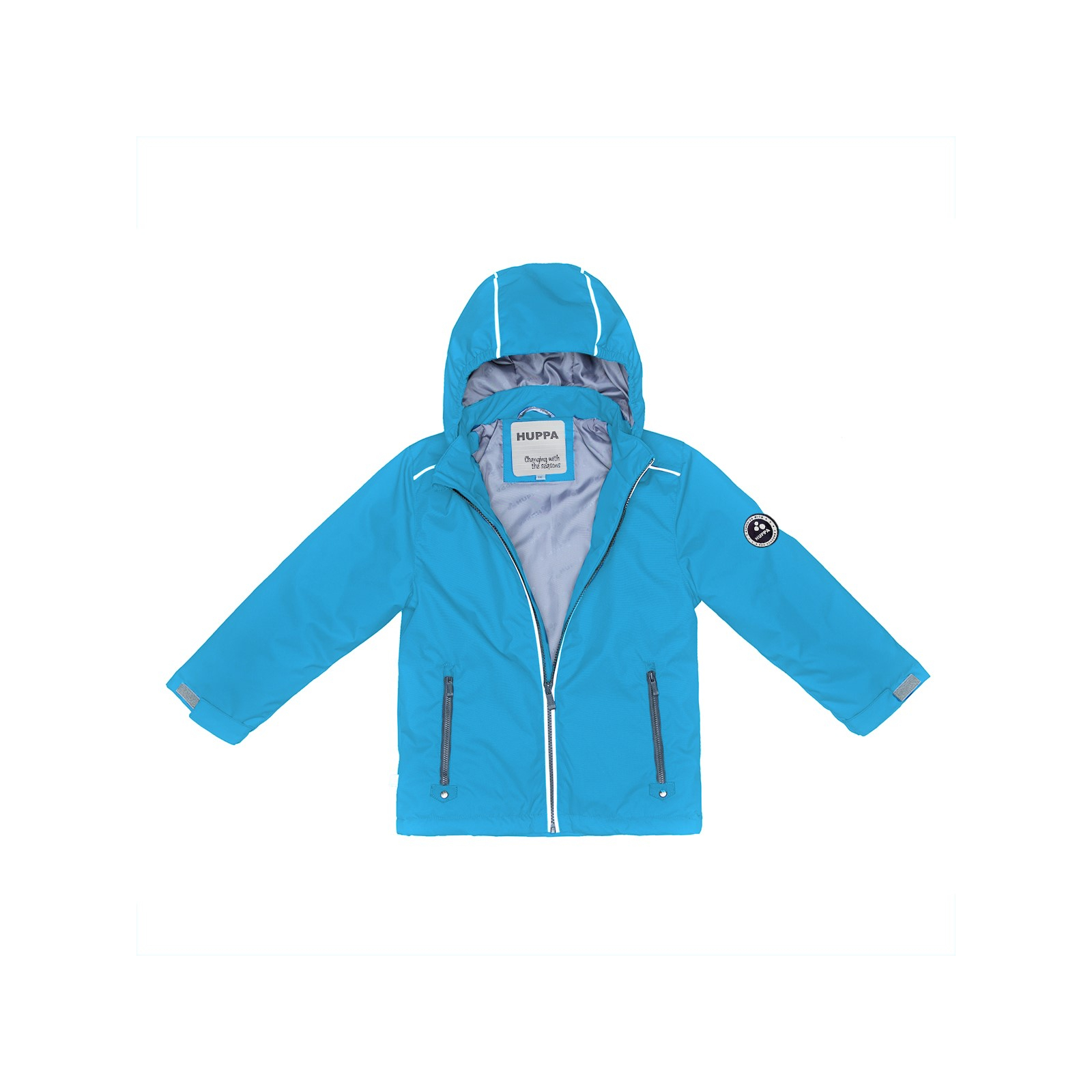 Куртка Huppa TERREL 18150004 светло-синий 104 (4741468954004) изображение 3