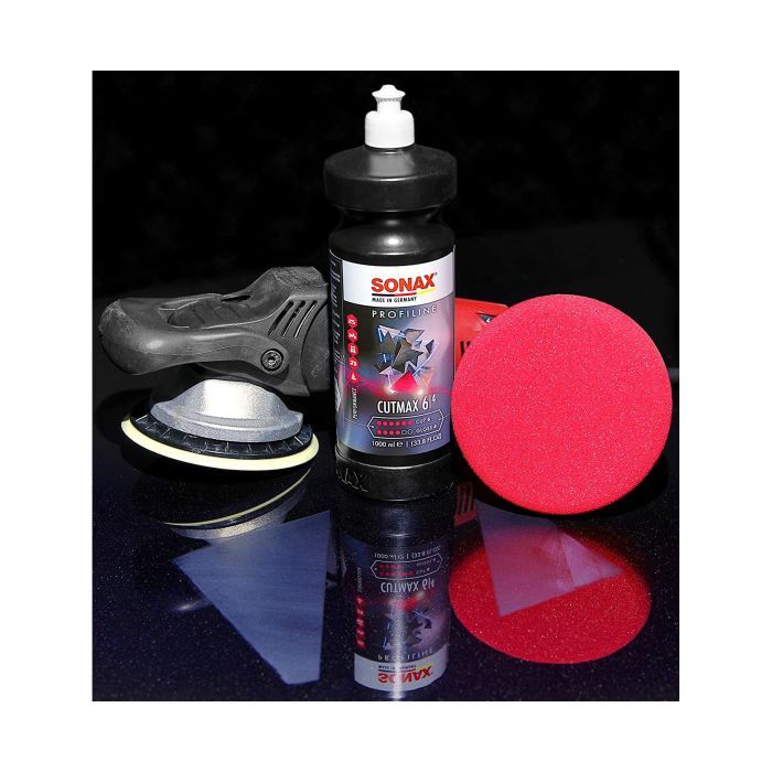 Автошампунь Sonax PROFILINE CutMax 6-4 1 л (246300) изображение 5