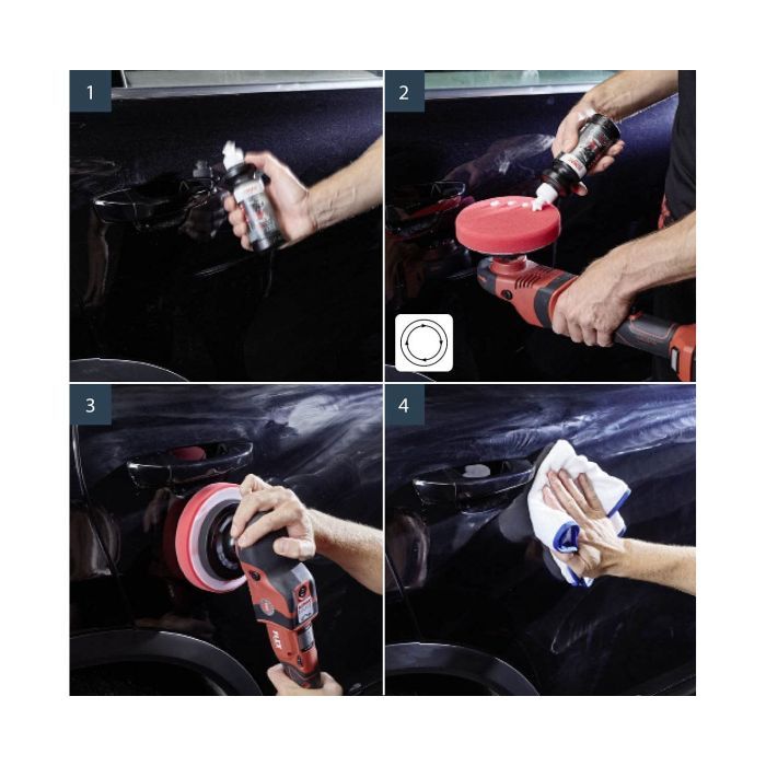 Автошампунь Sonax PROFILINE CutMax 6-4 1 л (246300) изображение 6