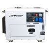 Генератор ITC Power DG7800SE 6000/6500 W - ES (6806429) изображение 3