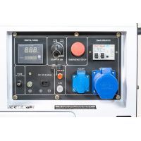 Генератор ITC Power DG7800SE 6000/6500 W - ES (6806429) изображение 4