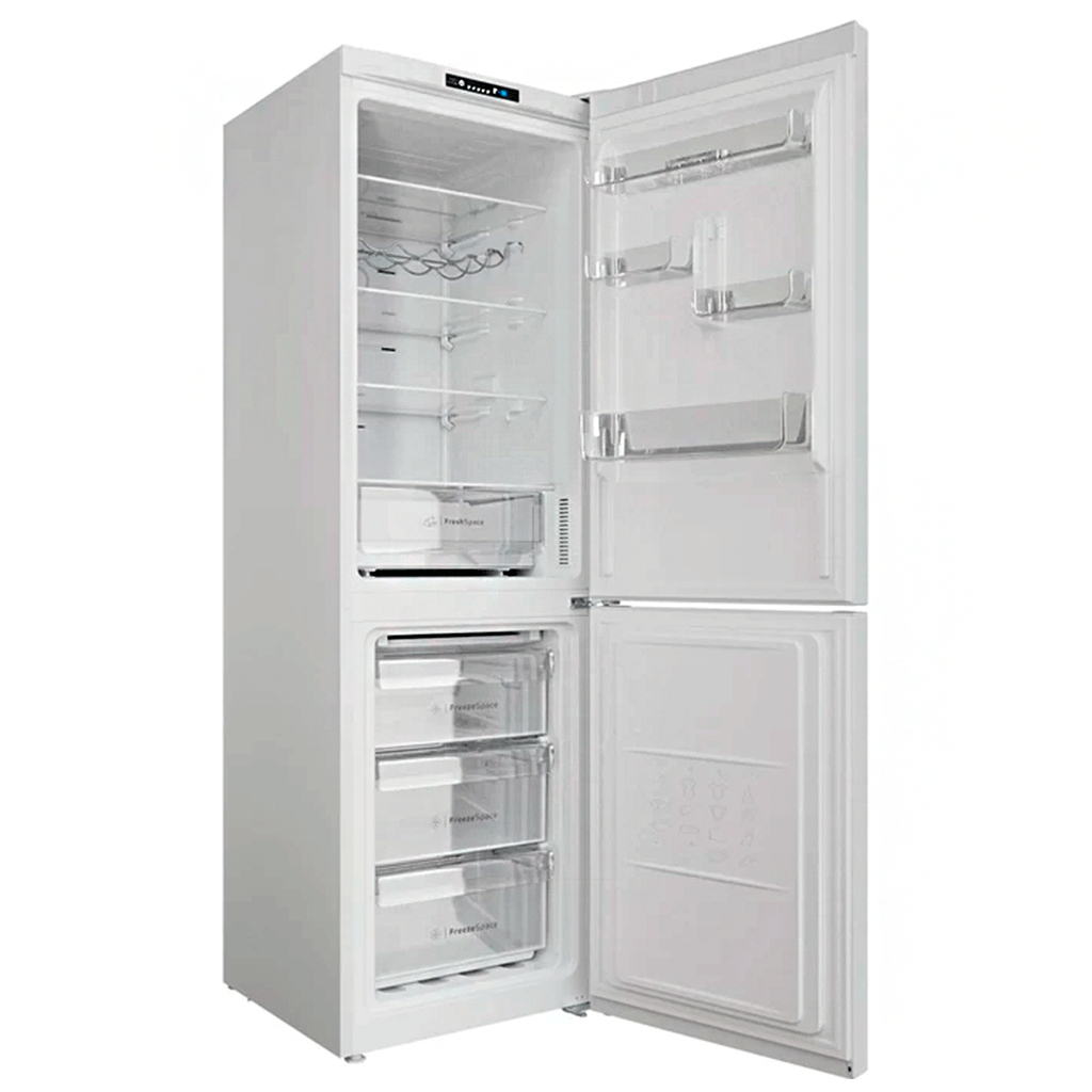 Холодильник Indesit INFC8TI21W0 зображення 4