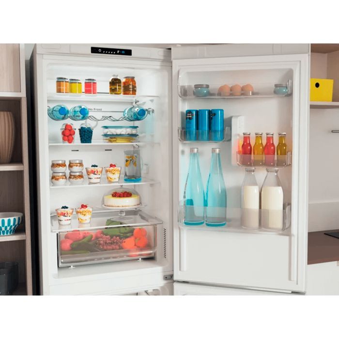 Холодильник Indesit INFC8TI21W0 изображение 8