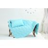Одеяло MirSon Набор EcoSilk №1658 Eco Light Blue Одеяло 155х215+ подушка (2200002655033) изображение 3