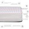 Наматрацник MirSon DeLuxe Silk Aloe Vera 301 100x20 (2200000375407) зображення 2