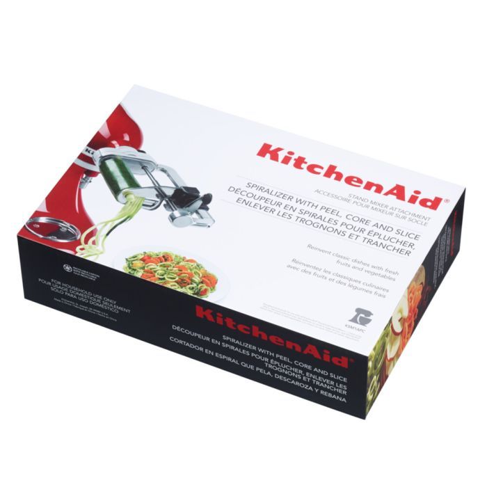 Насадка для комбайна KitchenAid 5KSM1APC зображення 10