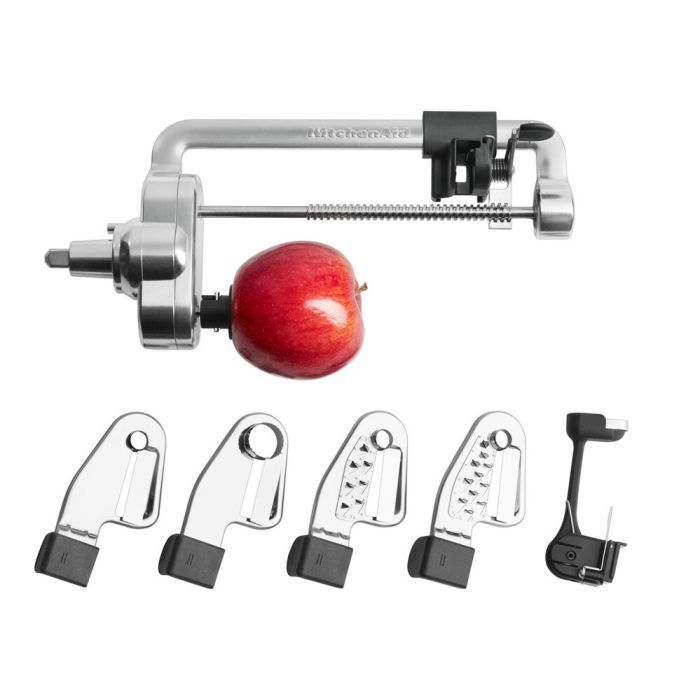 Насадка для комбайна KitchenAid 5KSM1APC зображення 8