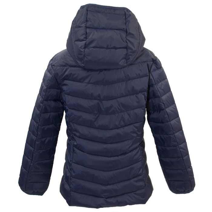 Куртка детская Huppa STENNA 17980055 тёмно-синий 140 (4741468646176) изображение 2