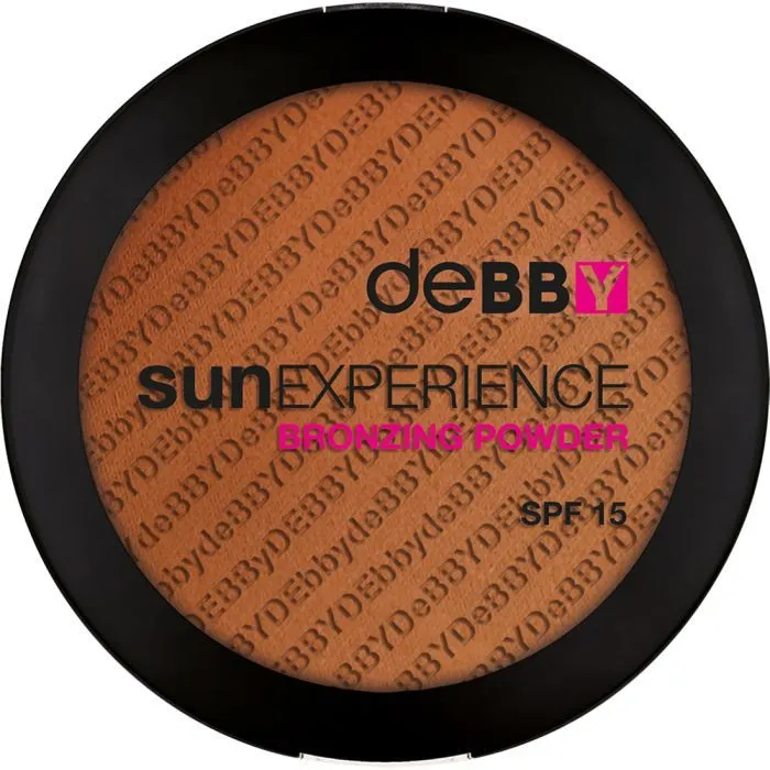 Пудра для обличчя Debby Sun Experience 03 (8009518170641)