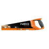 Ножівка Neo Tools по дереву, 400 мм, 7TPI, PTFE (41-011) зображення 2