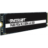 Накопичувач SSD M.2 2280 1TB Patriot (P400P1TBM28H) зображення 4