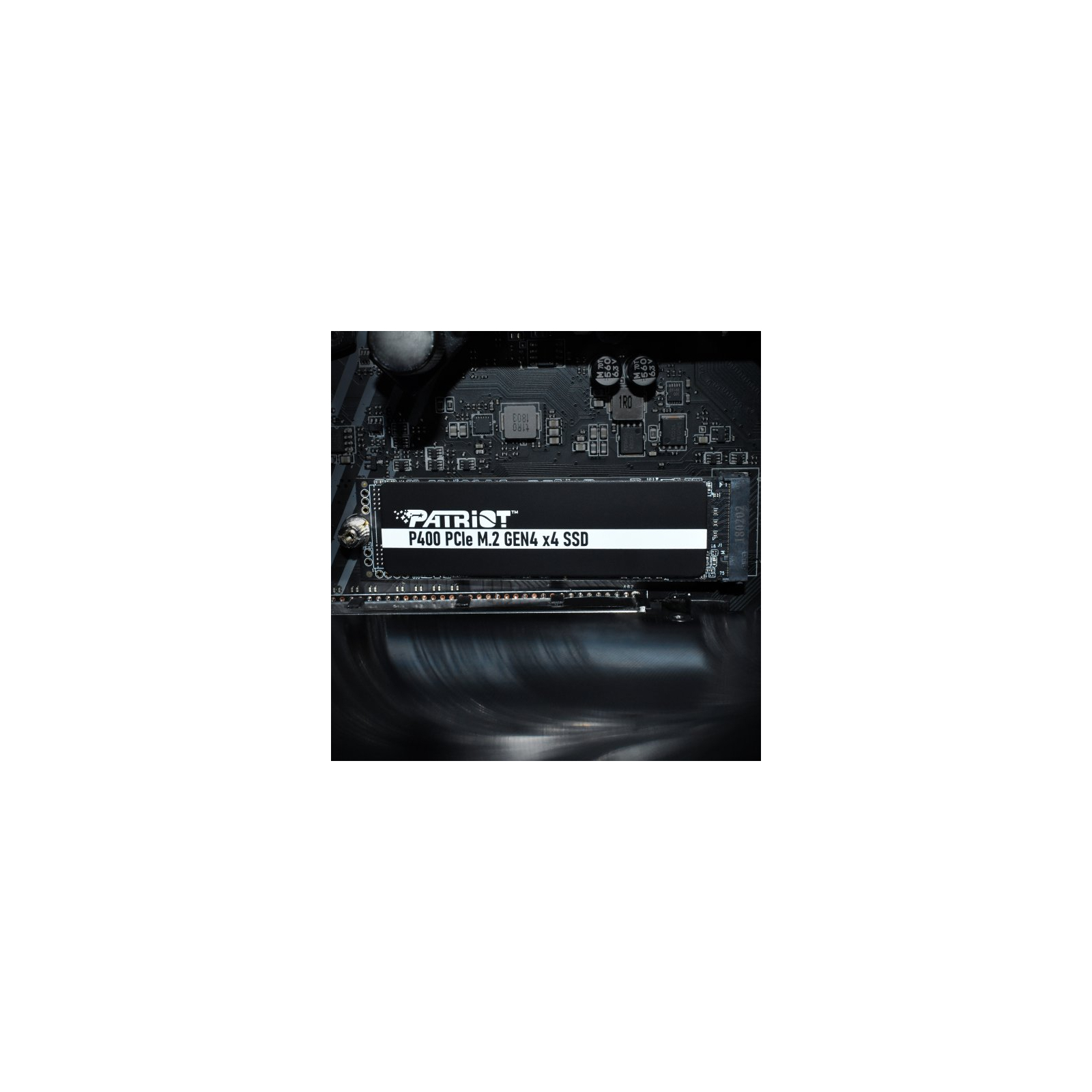 Накопитель SSD M.2 2280 1TB Patriot (P400P1TBM28H) изображение 6