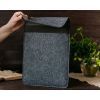 Чехол для ноутбука Gmakin 13.3 Macbook Air/Pro, Envelope, Gray (GM71) изображение 11