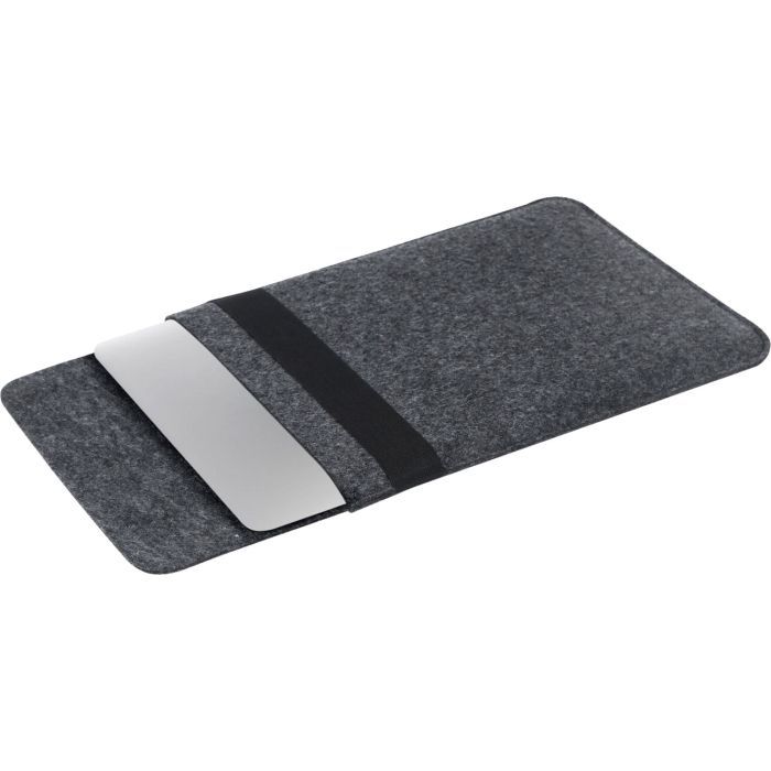 Чехол для ноутбука Gmakin 13.3 Macbook Air/Pro, Envelope, Gray (GM71) изображение 3