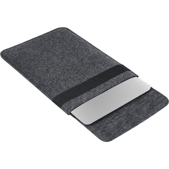 Чехол для ноутбука Gmakin 13.3 Macbook Air/Pro, Envelope, Gray (GM71) изображение 4