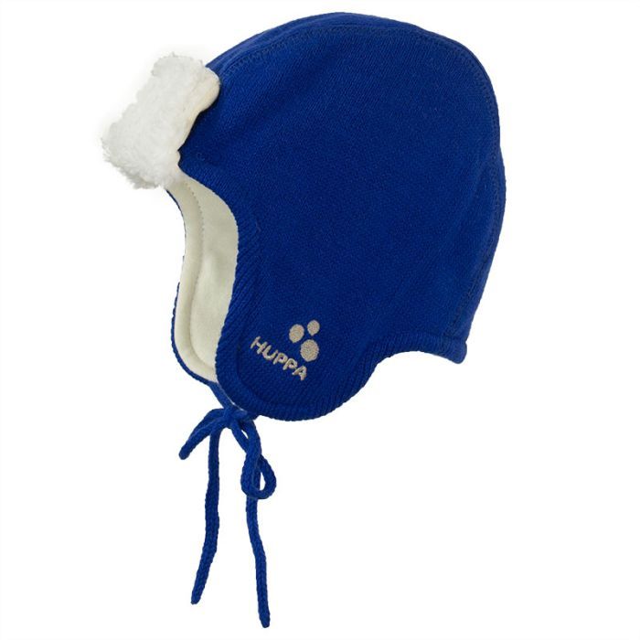 Шапка дитяча Huppa ZIMBA 94040004 синій S (4741468738604) зображення 2