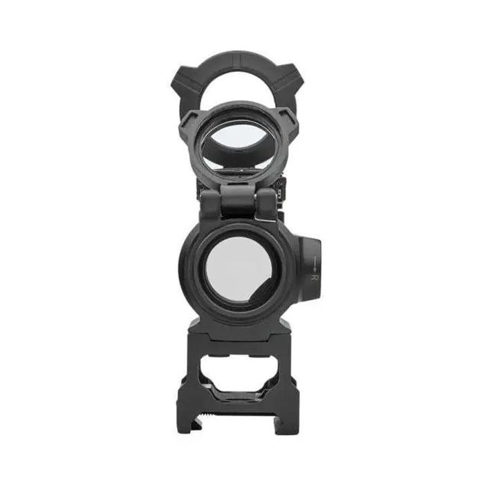 Коллиматорный прицел Sig Sauer Combo Kit Romeo-MSR 2 MOA Red Dot, Juliet3-micro 3x22mm (SORJ72001) изображение 4