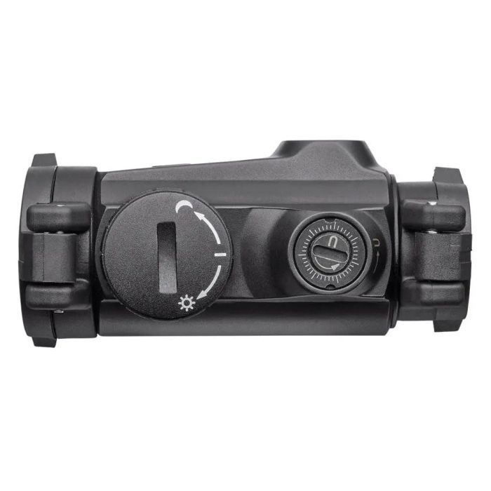 Коллиматорный прицел Sig Sauer Combo Kit Romeo-MSR 2 MOA Red Dot, Juliet3-micro 3x22mm (SORJ72001) изображение 6